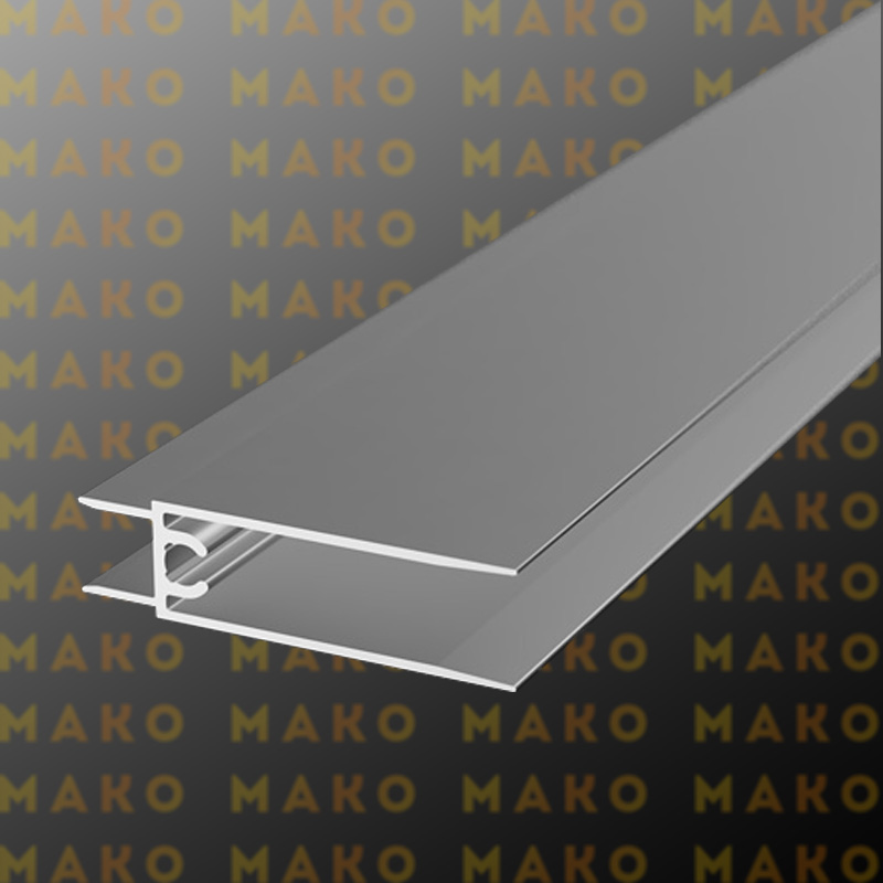 Профиль горизонтальный нижний MS220